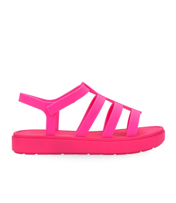 MELISSA SUN RODEO PLATFORM PINK 41