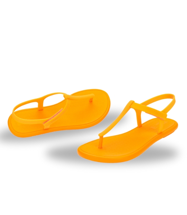 MELISSA SUN LEME YELLOW 39