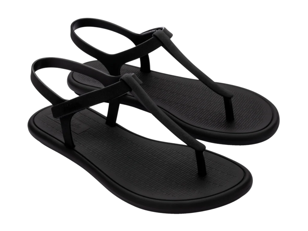 MELISSA SUN LEME BLACK 35