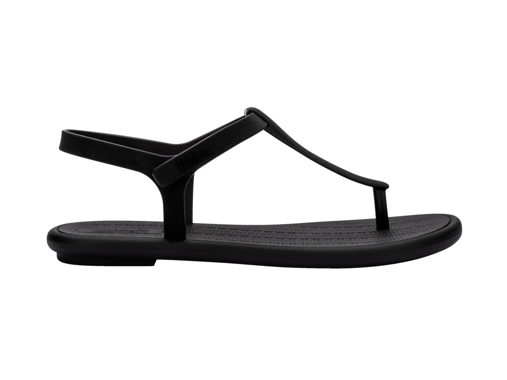 MELISSA SUN LEME BLACK 41