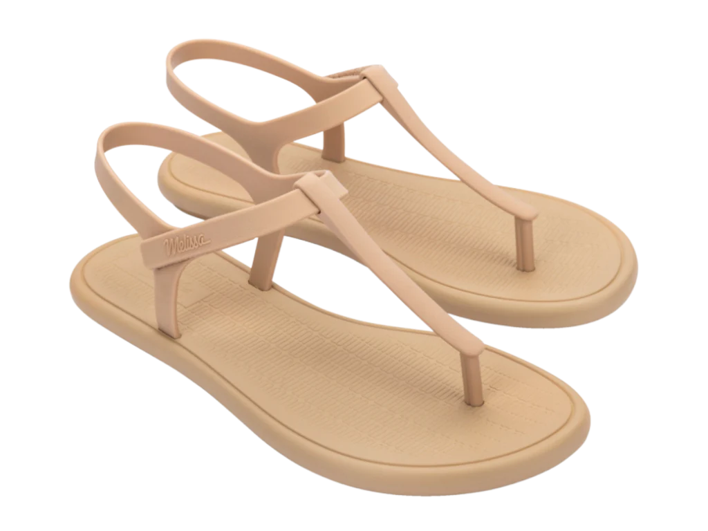 MELISSA SUN LEME BEIGE 39