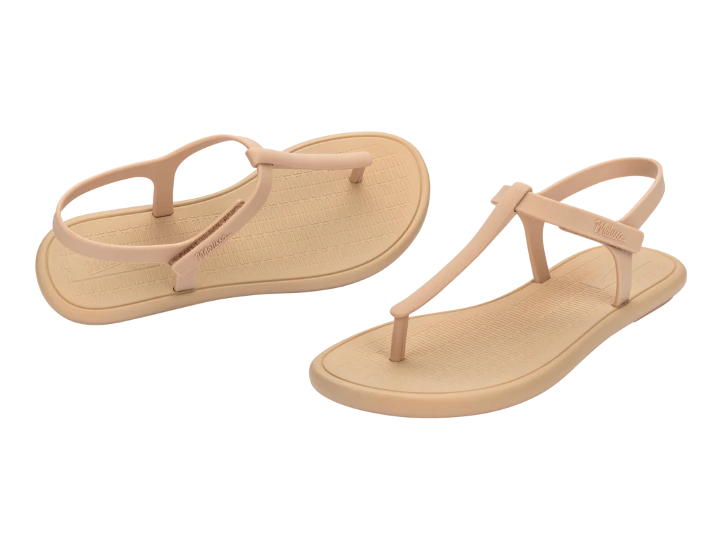 MELISSA SUN LEME BEIGE 39
