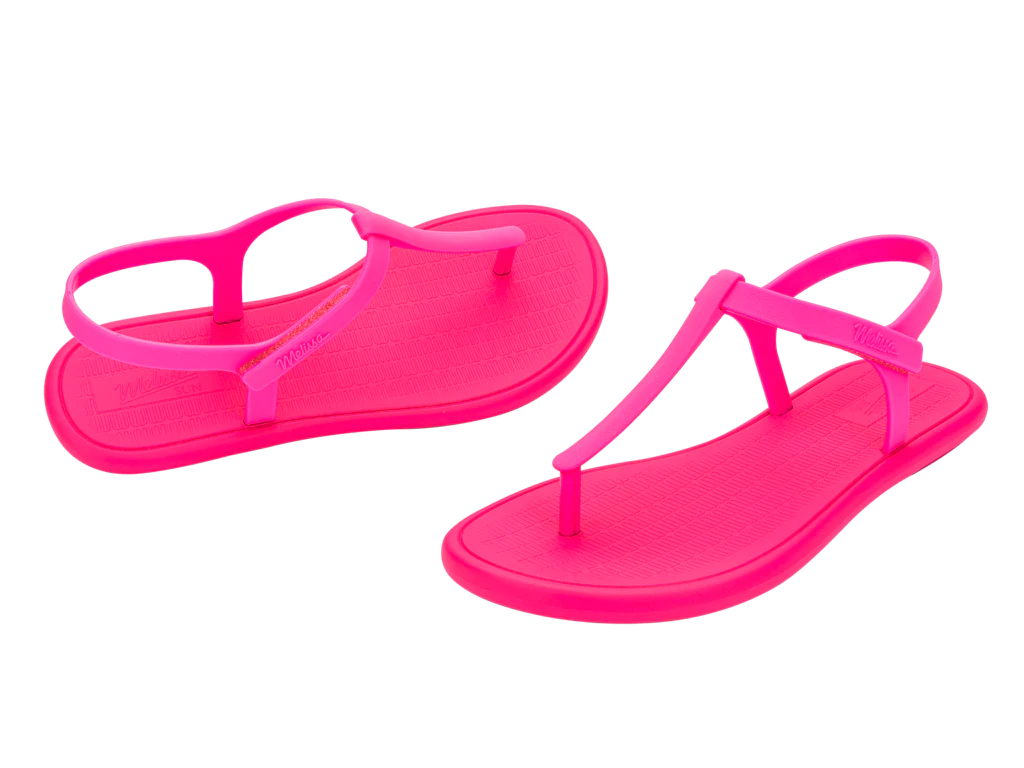 MELISSA SUN LEME PINK 38