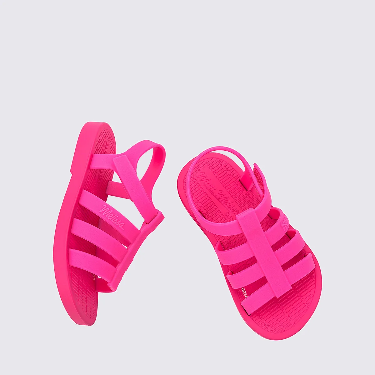 MELISSA Sun Rodeo BB Sandals for Women | Lightweight Stylish Summer Sandals