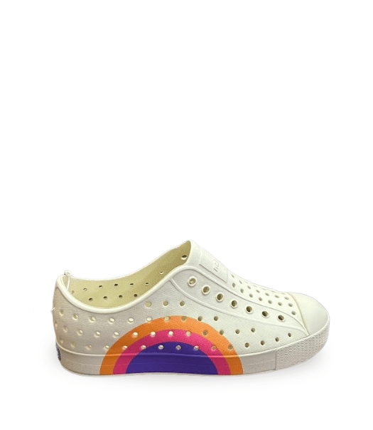 NATIVE APRICOT DAZZLE BONE WHITE J2