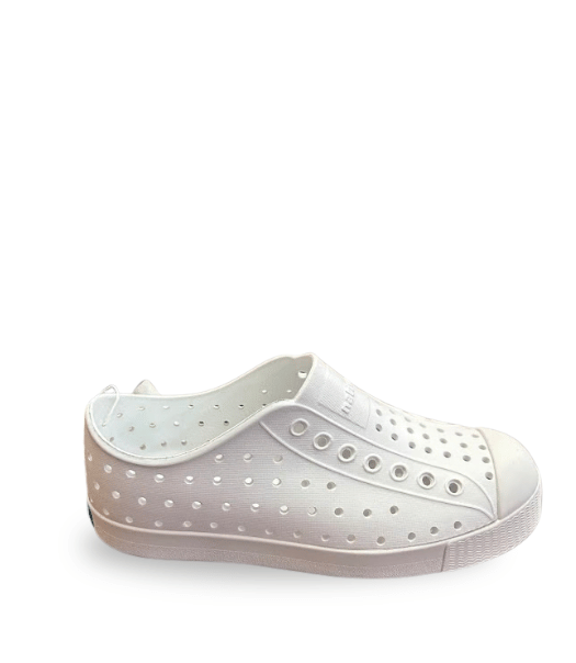 NATIVE JEFFERSON SHELL WHITE C8