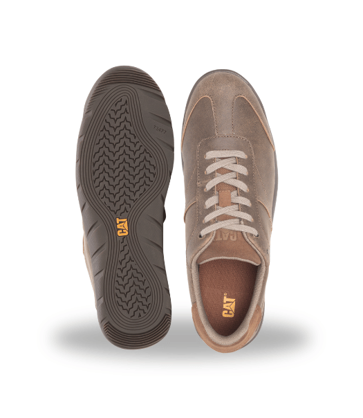 CAT DECISIVE SHOE Beaned 44