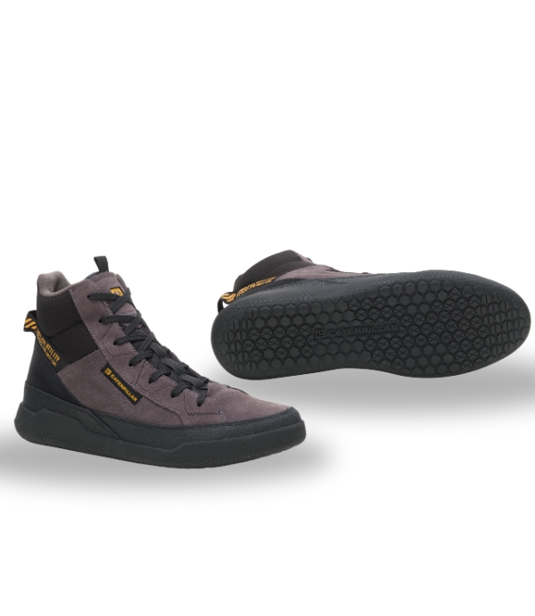 CAT HEX HI UTILITY SHOE