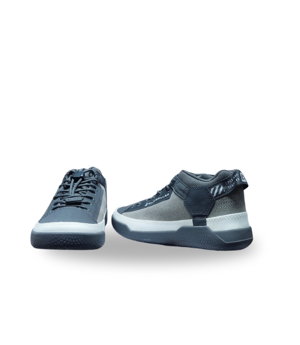  CAT HEX UTILITY SHOE BLACK 38