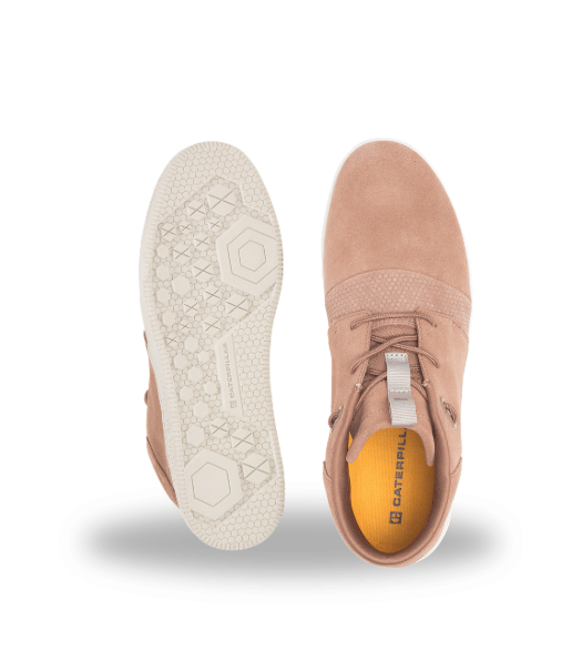 CAT PAUSE MID SHOE COCONUT 41