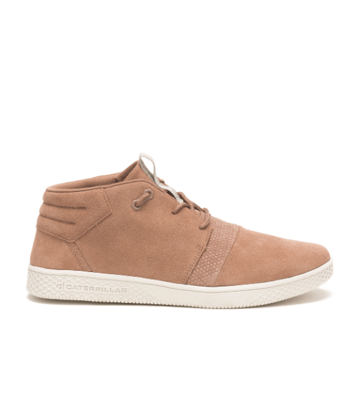 CAT PAUSE MID SHOE COCONUT 46