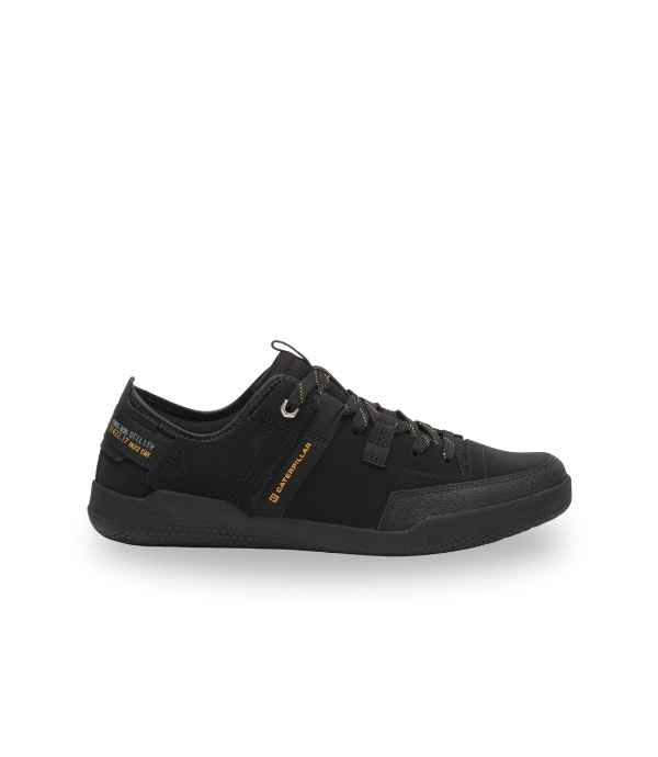 CAT HEX TOUCH SHOES BLACK 45