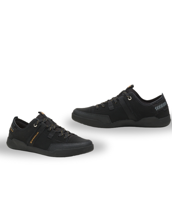 CAT HEX TOUCH SHOES BLACK 45