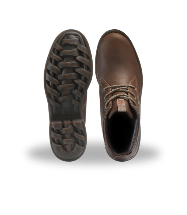 CAT Grays River Shoes for Men | Lightweight Durable Casual Boots