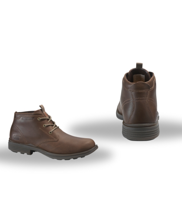CAT Grays River Shoes for Men | Lightweight Durable Casual Boots