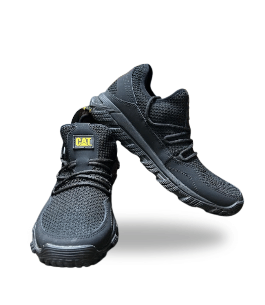 CAT ACE PASS SHOE BLACK 46