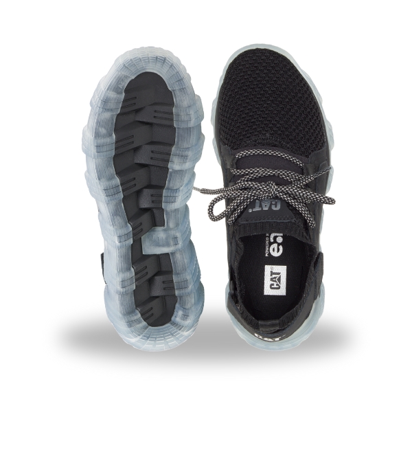 CAT ACE PASS EASY ON SHOE BLACK 40