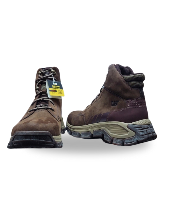 Comfortable Mens CAT Croesus Shoes