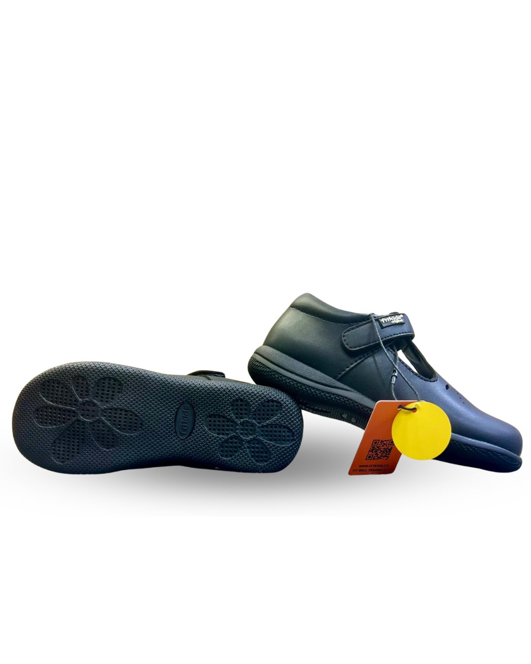FITKIDS RE 18018 Black 37