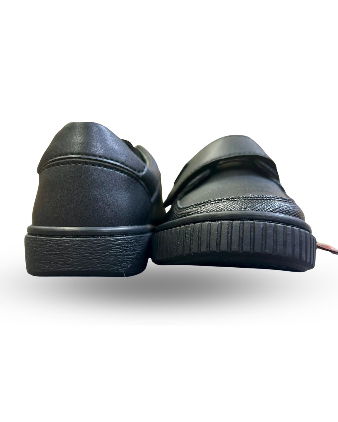 FITKIDS TODDLER SCHOOL SHOES Black 26