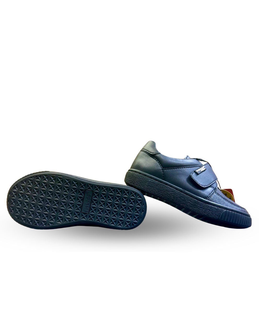 FITKIDS TODDLER SCHOOL SHOES Black 28