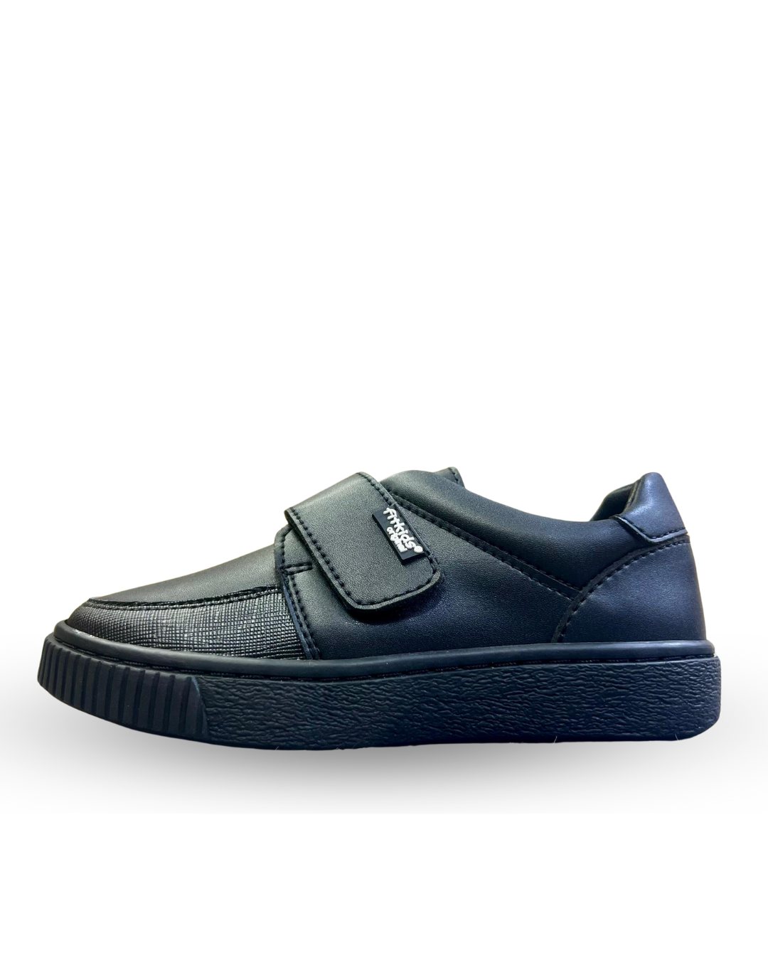 FITKIDS TODDLER SCHOOL SHOES Black 34
