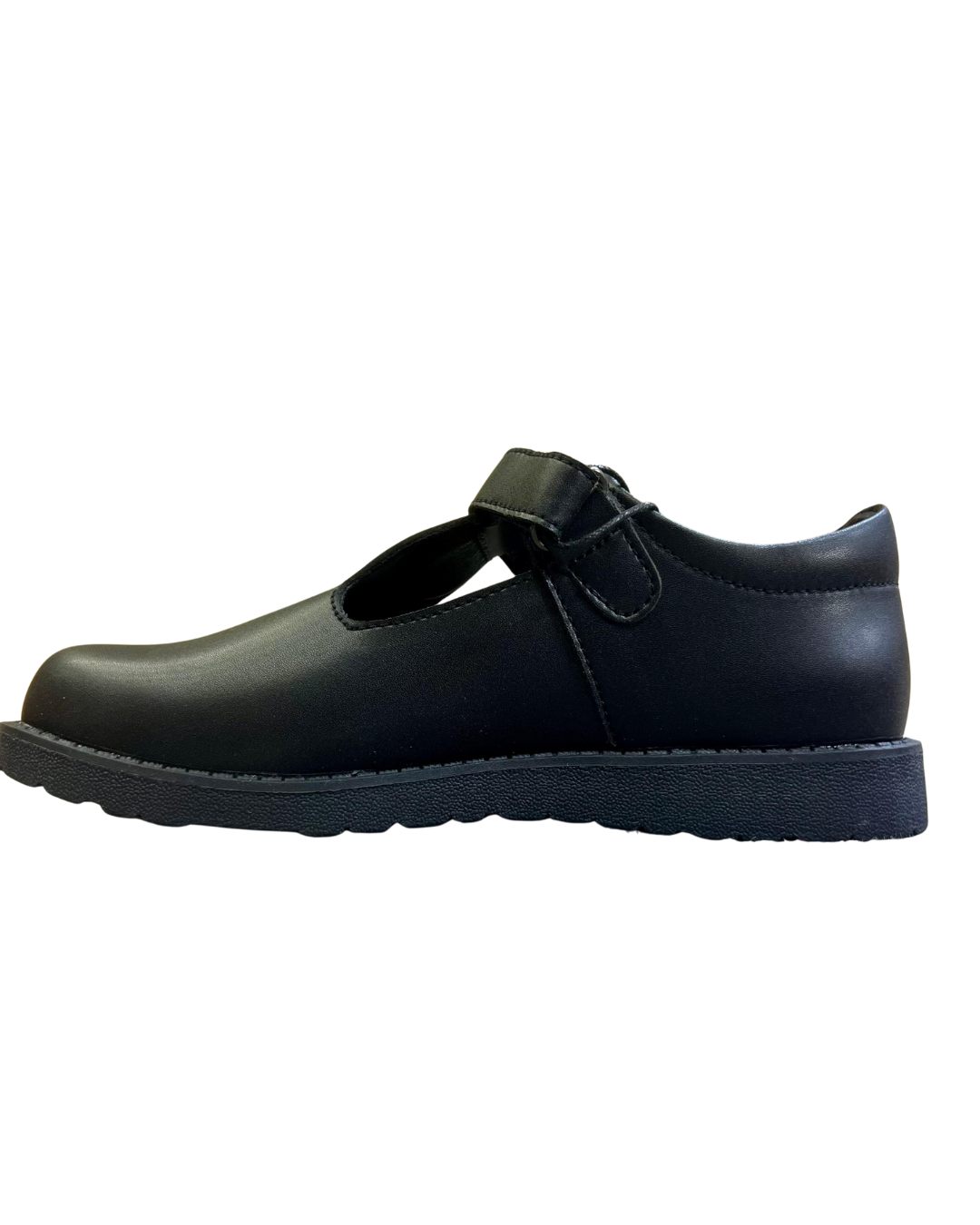 FITKIDS GIRLS MINISTYLE SCHOOL SHOES Black 33