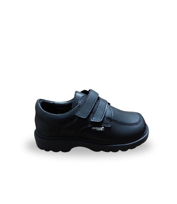 FITKIDS BOYS DOUBLE STRAP Black 33