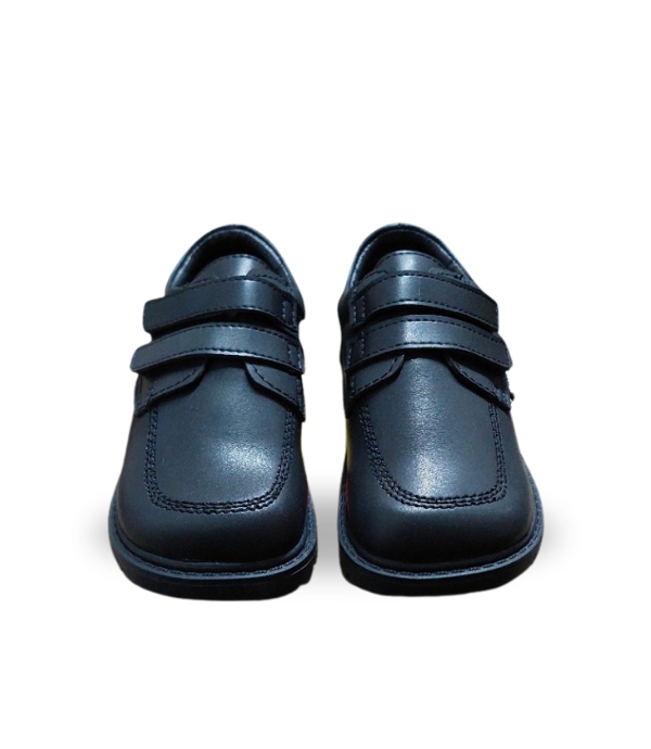FITKIDS BOYS DOUBLE STRAP Black 34