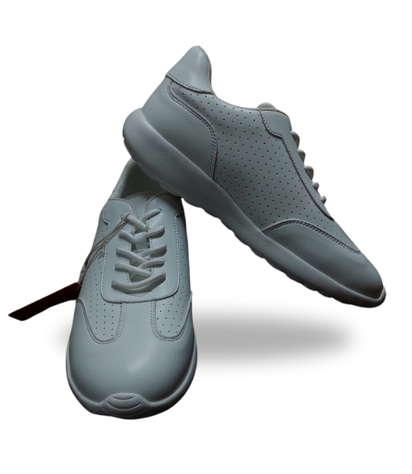 FITKIDS SPORT SHOES WITH LACE White 32