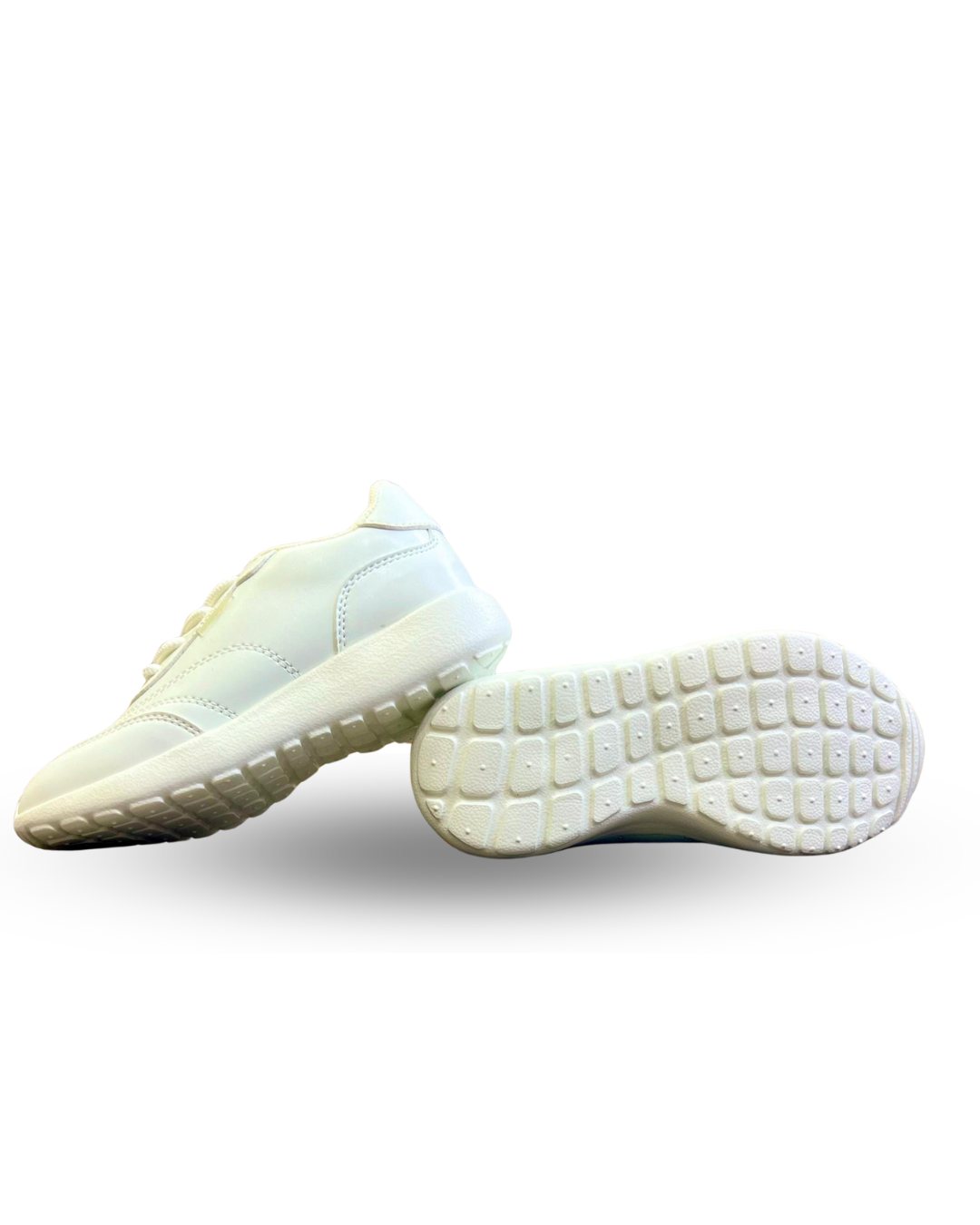 Fitkids School Sports Shoes White 35
