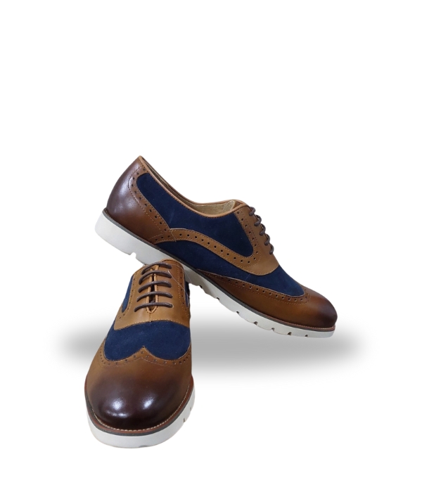 Comfortable Mens Franco Banetti Shoes
