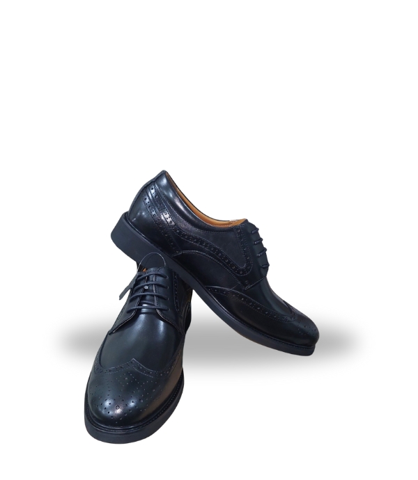 CLARKS MEN WITH LACES Black 39