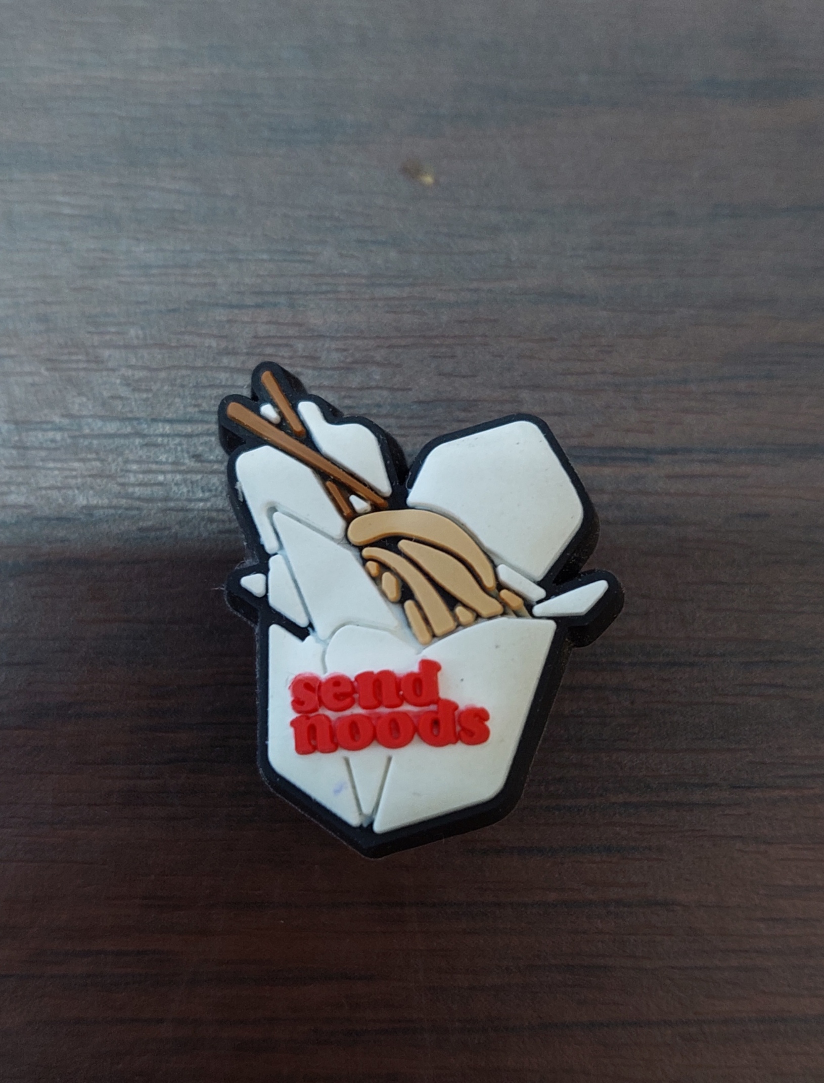 SEND NOODS CHARM